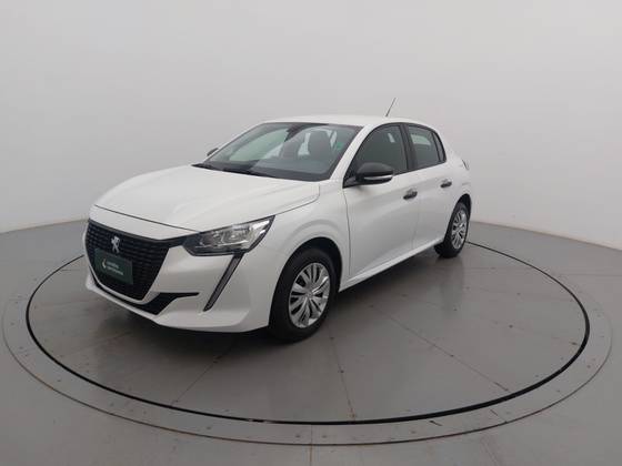 PEUGEOT 208 1.0 FIREFLY FLEX LIKE MANUAL